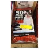 50ct 22x23 Pet Training Pads