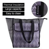 Lot of 3 Avery Barn Insulated Totes