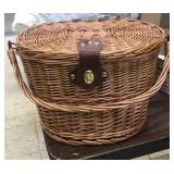 Bicycle Basket, Mounts Front of a bike