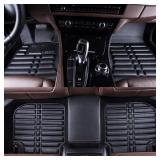 Big Hippo Floor Mats for Honda CRV 2017-18