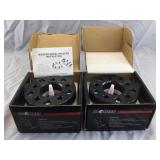 Set of 4 Wheel Spacer Adapters, 5 lugs