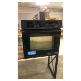 Frigidaire Built In Stove Black 30"