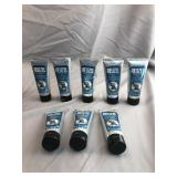 Lot of 8 Reuzel Matte Hair Styling Paste