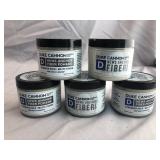 Lot of 18 Duke Cannon News Anchor Fiber Pomade 4.6