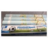 TrueNorth Scratch Off Maps & Indoor Soccer Net