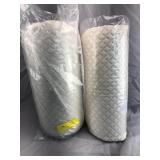 NAPYOU Pair of Memory Foam King Size Pillows