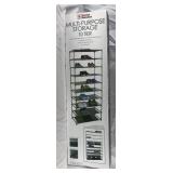 10 Tier Multi-Purpose Storage rack