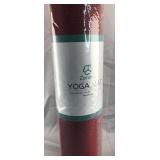 Non-Slip Yoga Mat with Carrying Rope 72x24x0.24",