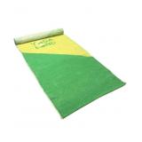 Yoga Land 100% Cotton Anti-Slip 25x72" GURU Lite