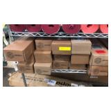 14 Boxes of Assorted Hall Mark Gift Wraps