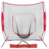 7ftx7ft Pitching Batting Net, On this item, the