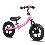 Toddler 12" Balance Bike