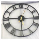 Indoor Clock, 18"
