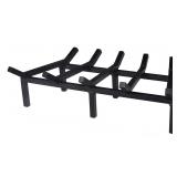 24" Fireplace Grate