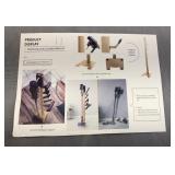 Dyson Type Vaccum Docking Station