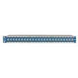 samson s-patch plus 48-point balanced patchbay