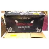 Christmas Tree Collar