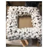 Lot of 2 Cotton Weath