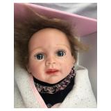 10" Reborn Baby Doll, Vollemce