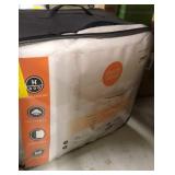 King Size Down Alternative Mattress Topper