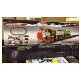 Battery Operated Train Set