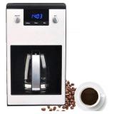 Telaero Coffee Maker with Timer, Permanent Filter