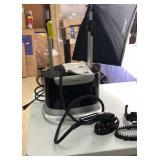 Pur Steamer for Garments, missing a piece