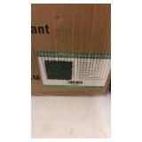 12-piece 20x20 Artificial Hedge Panels