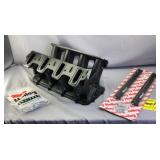 Auto Parts, Holley Intake Fuel Rail, Hi-Ram 95mm