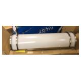 Tubular Light Fixture