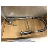 Pot Filler Plumbing Fixture