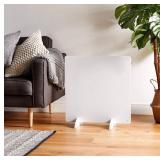 VonHaus 400W Electric Flat Panel Heater