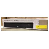 AccuVoice AV203 TV Speaker with Hearing Aid