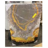 Abstract Art Panel, 24"x36"