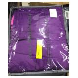 Pink&Purpule Weighted Blanket