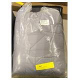 48"x72" 15lb Weighted Blanket