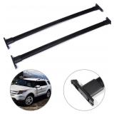 SCITTO 2016-2019 Ford Explorer Roof Top Carrier