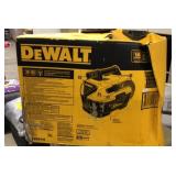 DeWalt Wet Dry HEPA Vac, Model: DCV581H