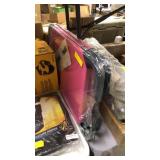 Lot of 3 Elevated Pet Bed, Pink