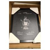 Decorator Art Panel, 1889 Coffee or Tea Pot