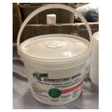 Monk Disinfecting Wipes, 800 ct