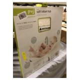 Soft Infant Tub for Bathroom Sink