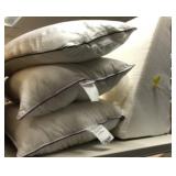 Pillow Lot, 1 Memory Foam Wedge, 2 Queen Size