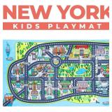 Extra Large New York City Play Mat