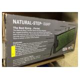 Natural Step Pet Ramp