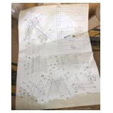 Wooden Obstacle Course Item