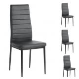 Black Dining Room Chair