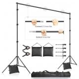 EMART 10FT Adjustable Background Stand