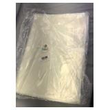 Plain clear Poly mailers