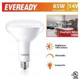 6 Dimmable LED Floodlights